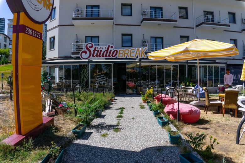 Hotel Nevo Studios Otel
