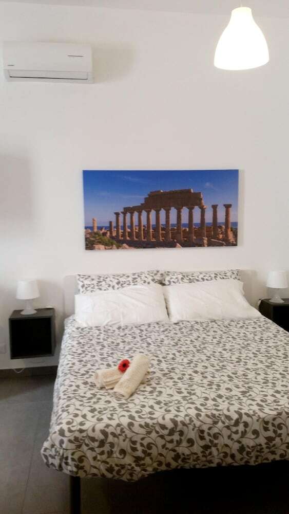 Apartamento Studio In Castelvetrano, With Wifi - 13 Km From The Beach