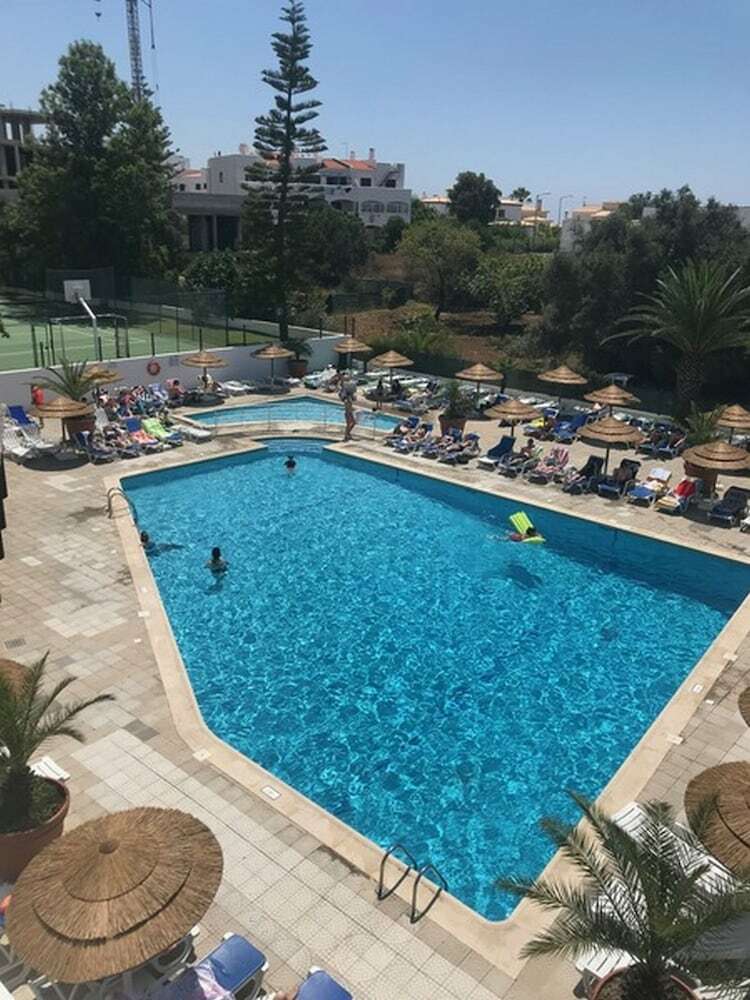 15 R&p  Albufeira Apartment
