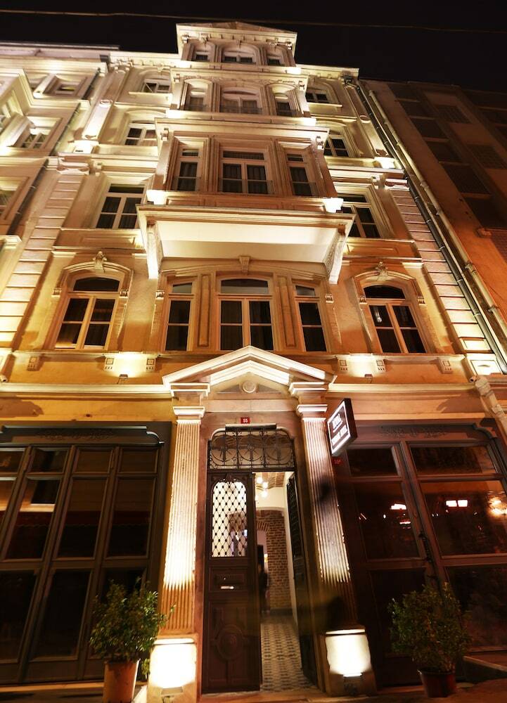 Hotel Royal Tophane