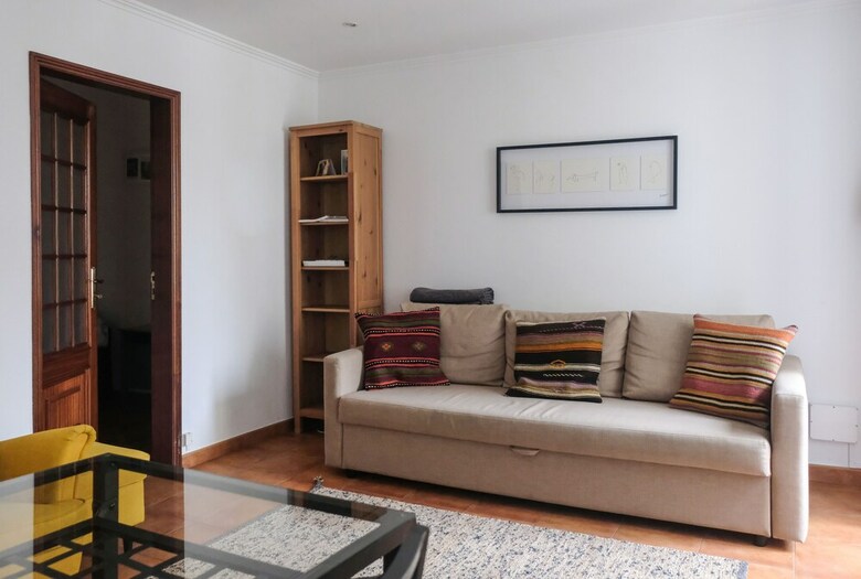 Apartamentos 03 Nice Flat By Travessa Do Pasteleiro