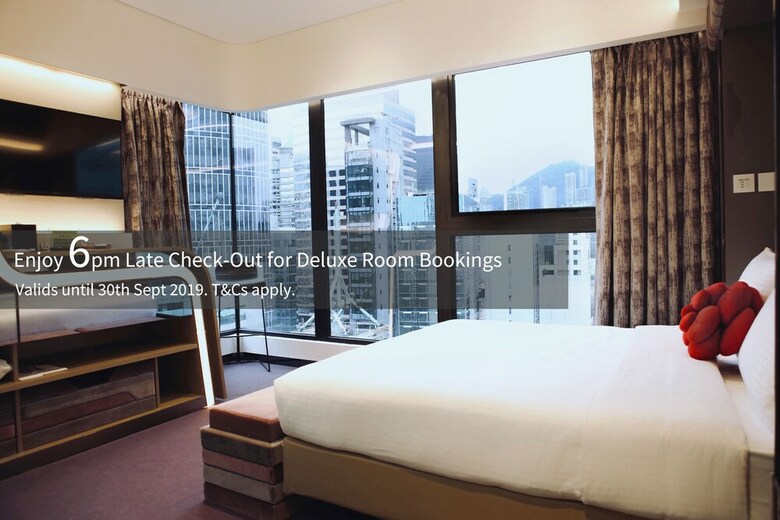 Butterfly On Lkf Boutique Hotel Central