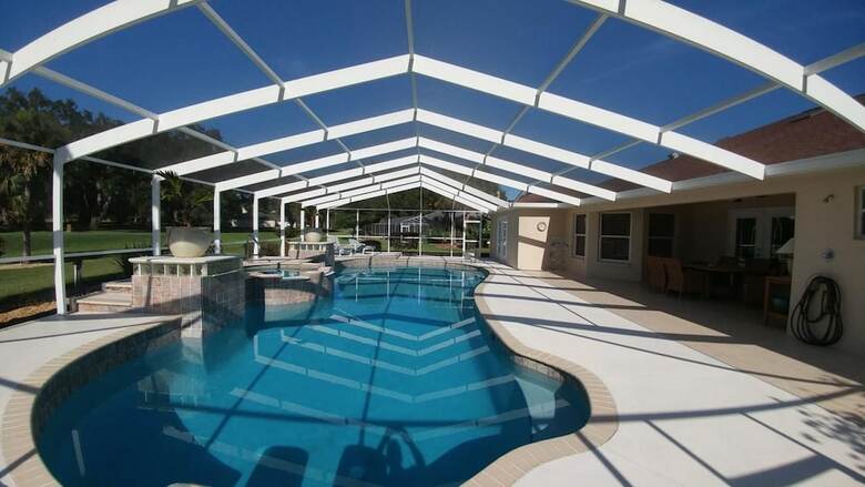 Villa Apawi - Executive Golfcourse