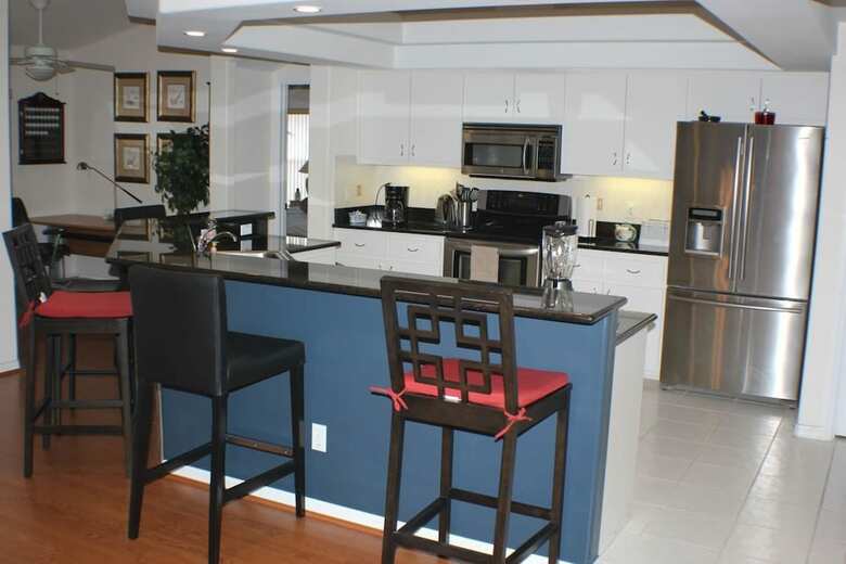 Villa Apawi - Executive Golfcourse
