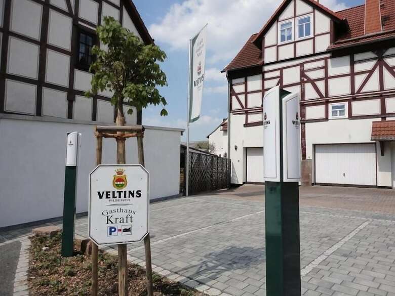 Hotel Gasthaus Kraft