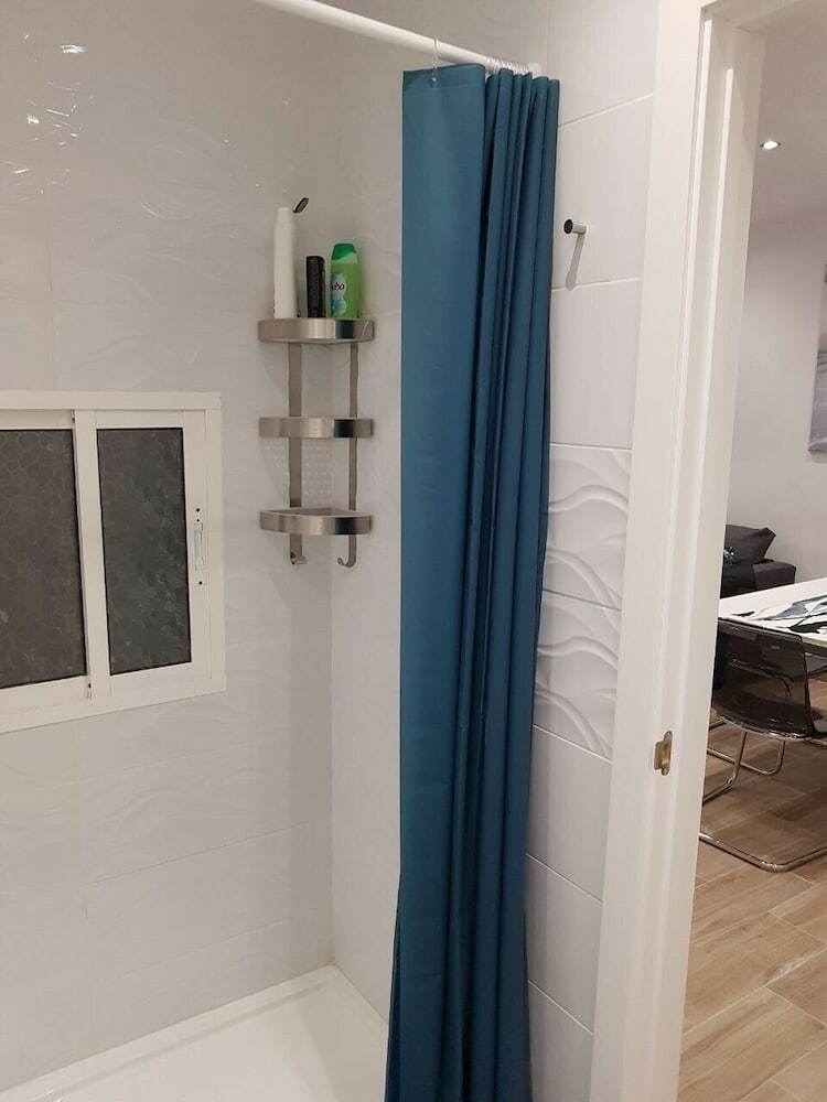 Boliches Apartment In First Line