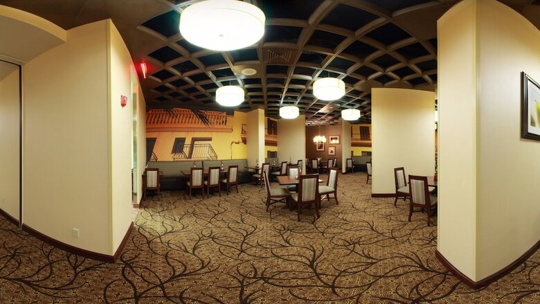Hotel Embassy Suites By Hilton Savannah Airport