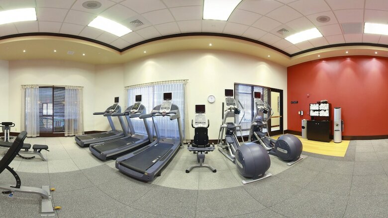 Hotel Embassy Suites By Hilton Savannah Airport