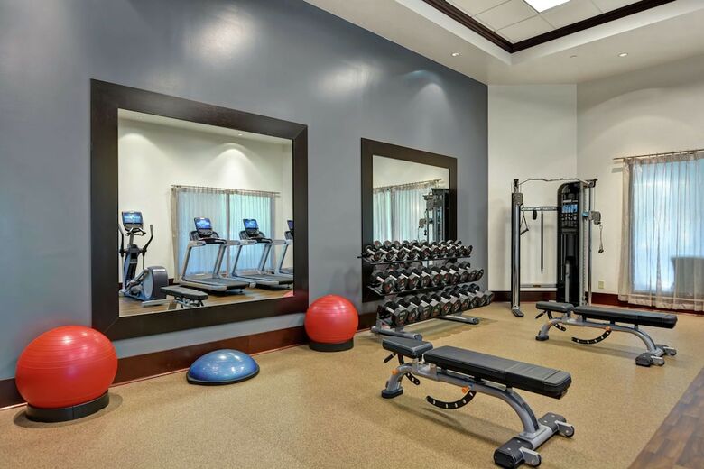 Hotel Embassy Suites By Hilton Savannah Airport