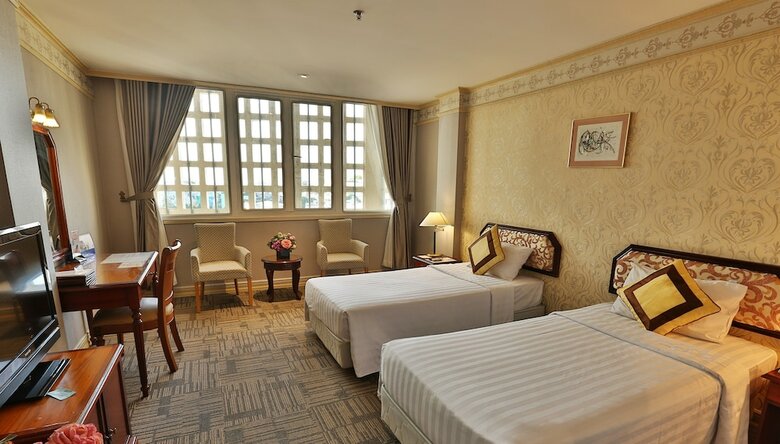 Lotus Saigon Hotel