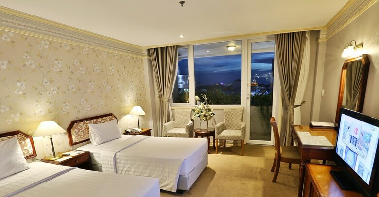 Lotus Saigon Hotel