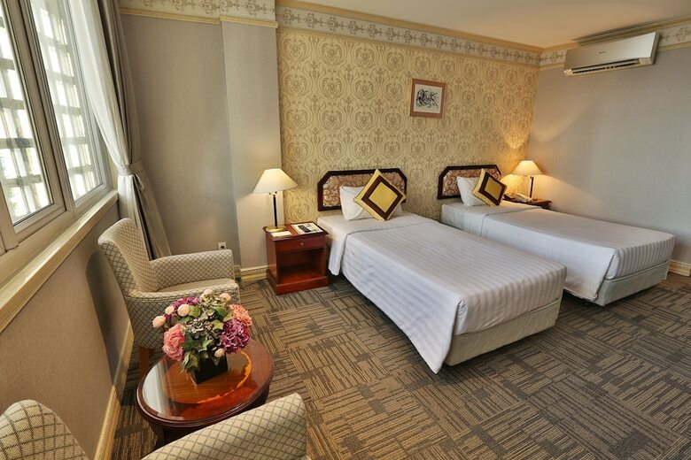 Lotus Saigon Hotel