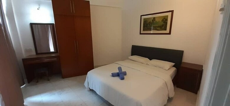 Century Suria Anytime Holiday Apartment