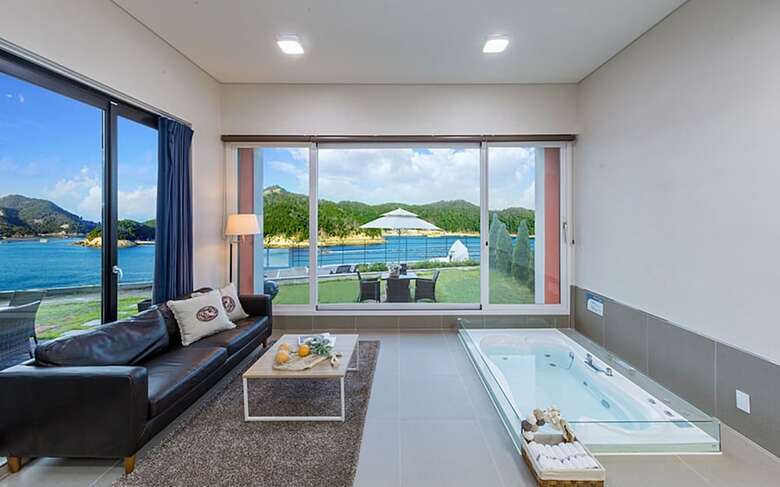 Pension Good Time Resort