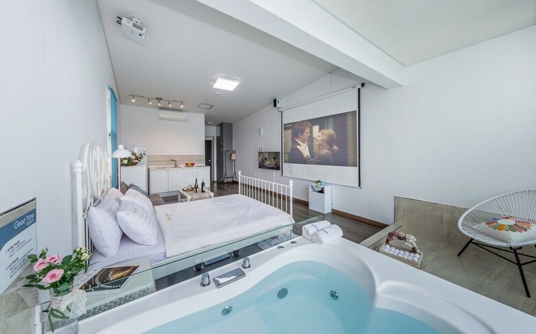 Pension Good Time Resort