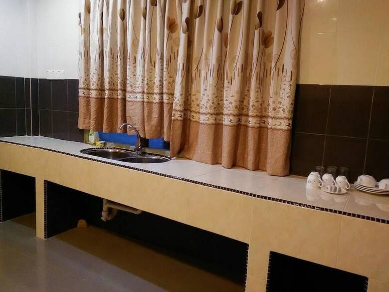Hotel Adaa Villa Sanggar Idaman
