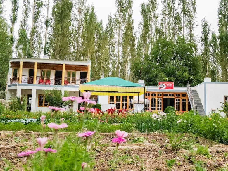 Hotel Ibex Guest House