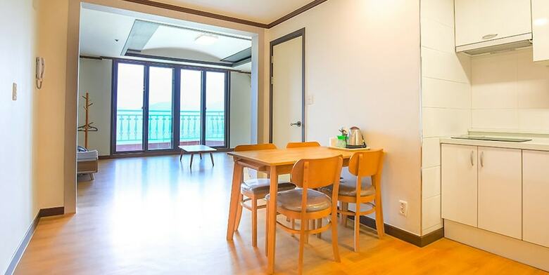 Pension Junsung Resort
