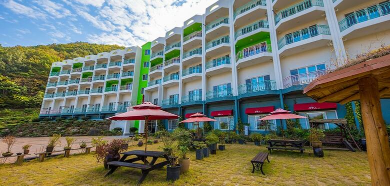 Pension Junsung Resort