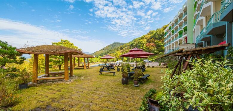 Pension Junsung Resort