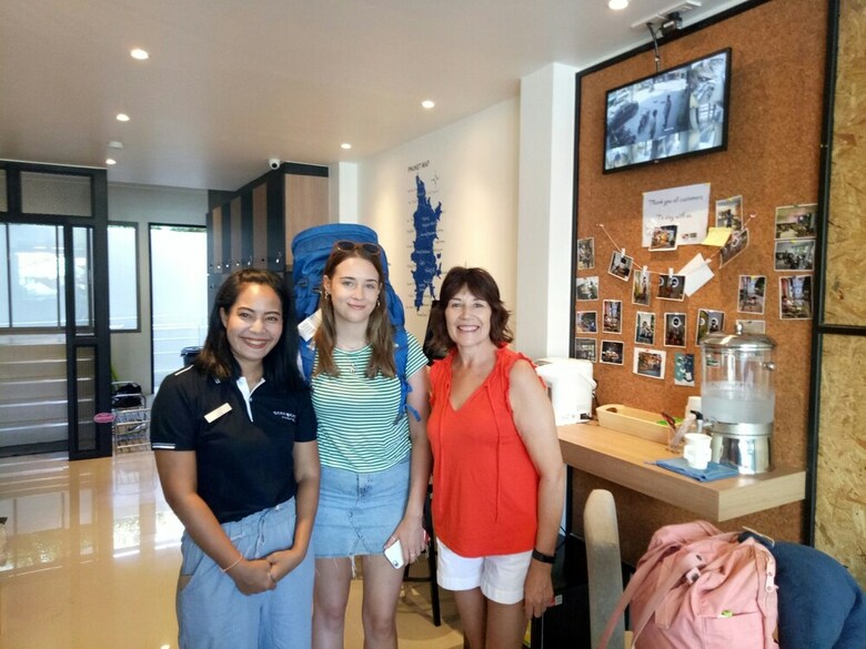 Hostal Stay@kata Poshtel