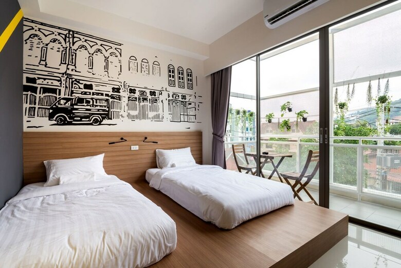 Hostal Stay@kata Poshtel