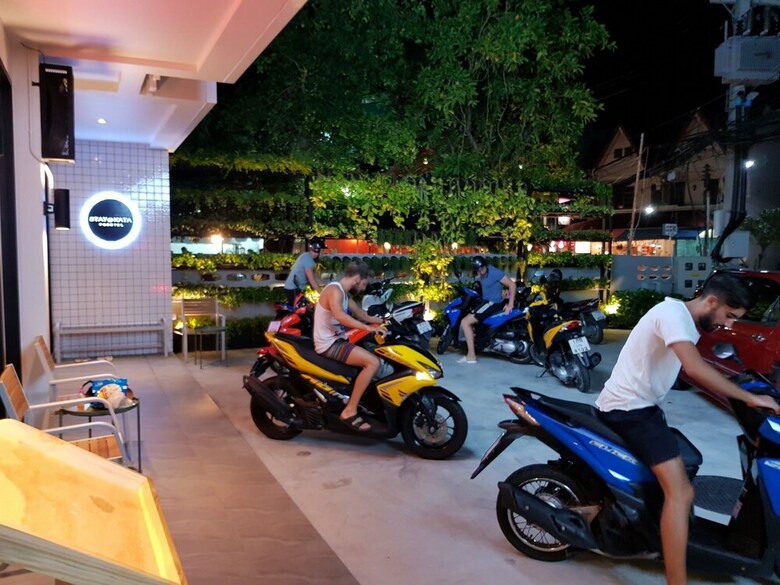 Hostal Stay@kata Poshtel