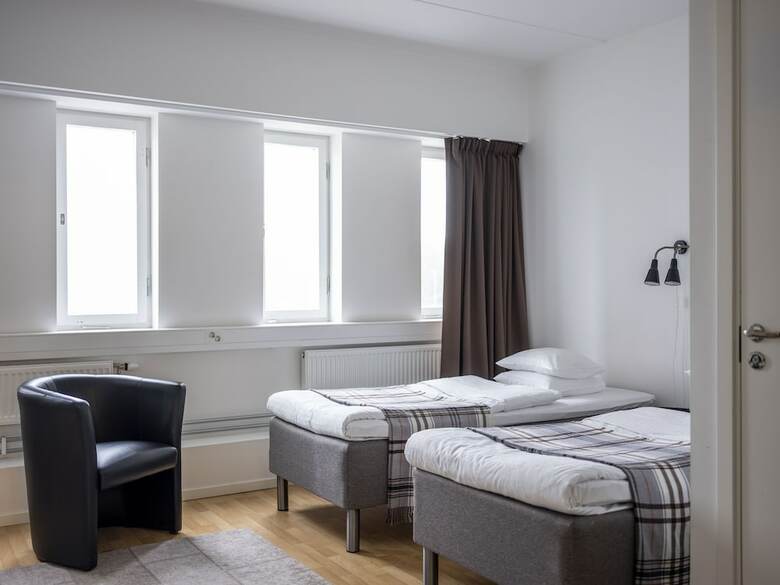 Apartamentos Slagsta Gate Hotell