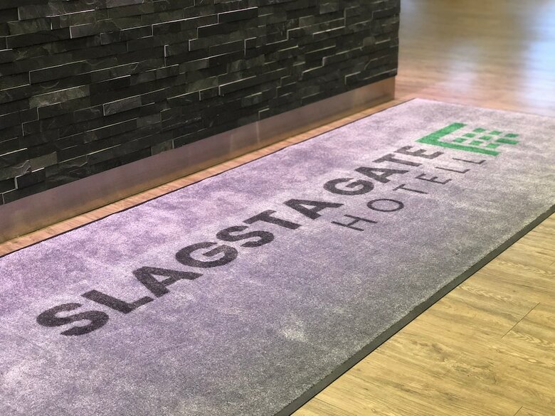 Apartamentos Slagsta Gate Hotell
