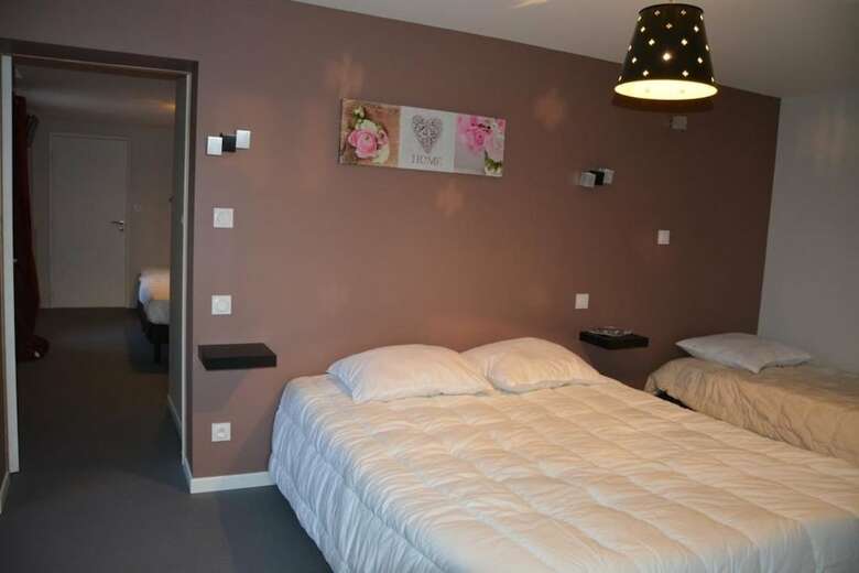 Bed & Breakfast Auberge Des Farfadets
