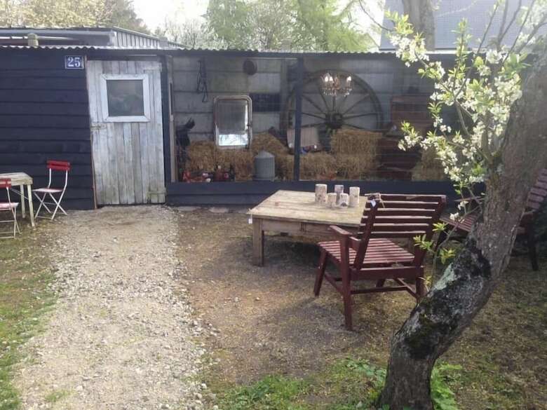 Bed & Breakfast Mimi La Sardine