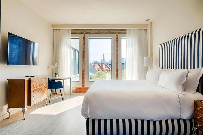 Hotel Monsieur Jean, Vieux Qu�bec
