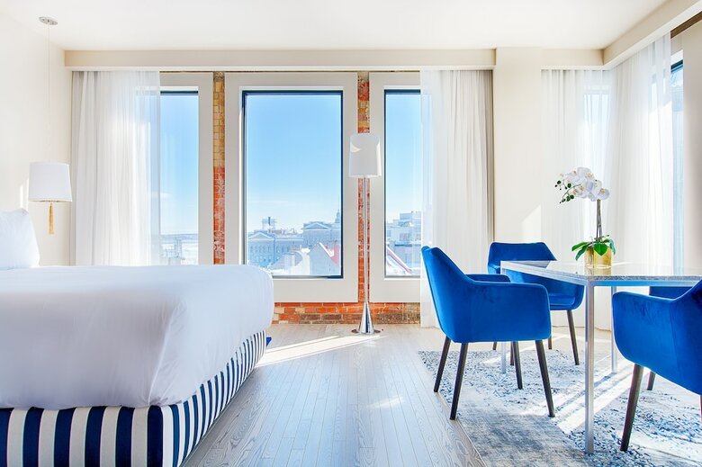 Hotel Monsieur Jean, Vieux Qu�bec