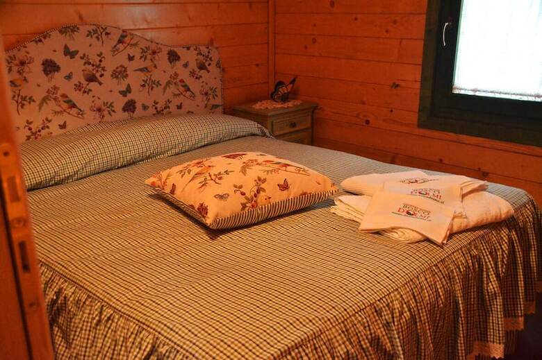 Agroturismo Country House Bosco D'olmi