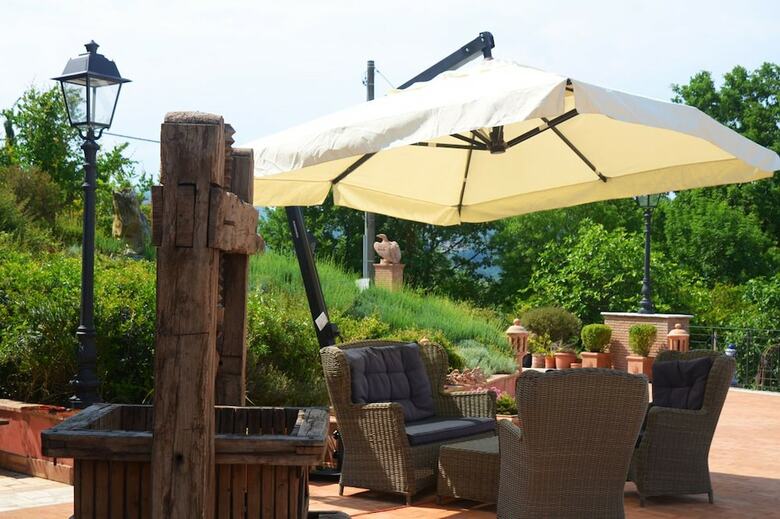 Agroturismo Country House Bosco D'olmi