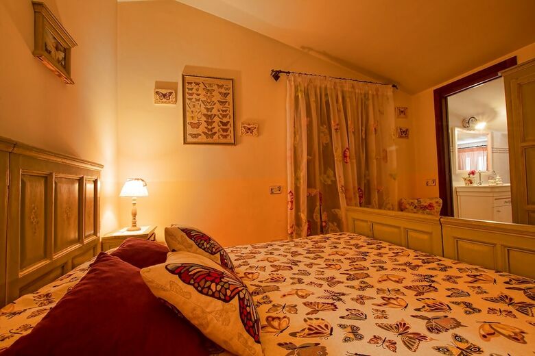 Agroturismo Country House Bosco D'olmi