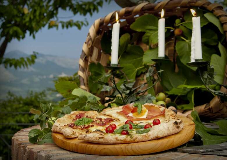 Agroturismo Country House Bosco D'olmi