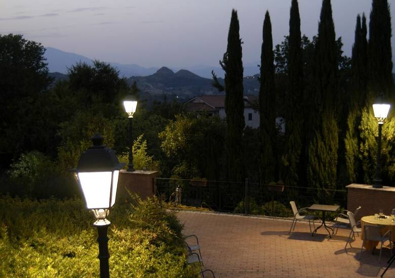 Agroturismo Country House Bosco D'olmi