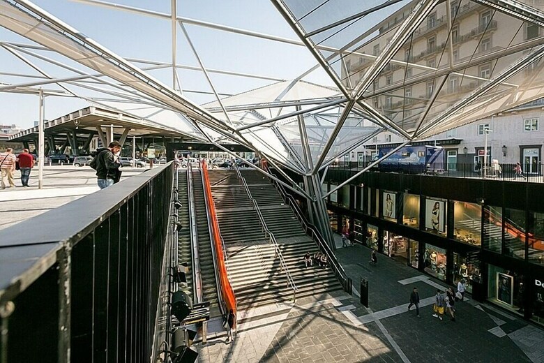Pica Station