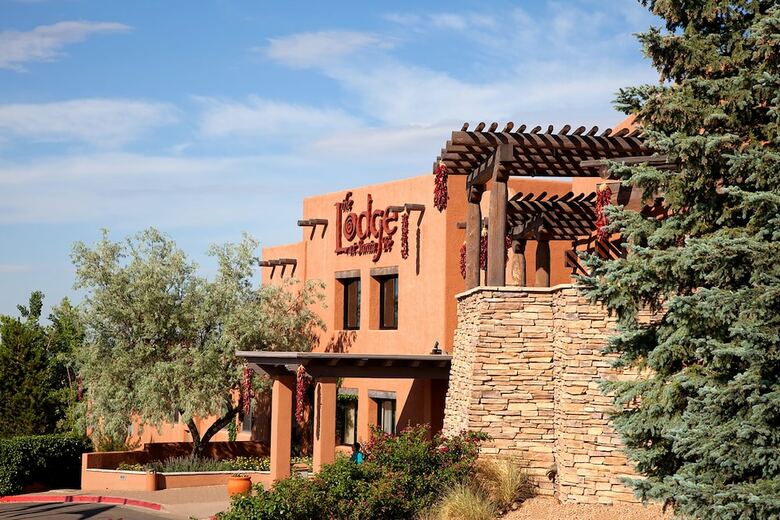 Hotel The Lodge At Santa Fe