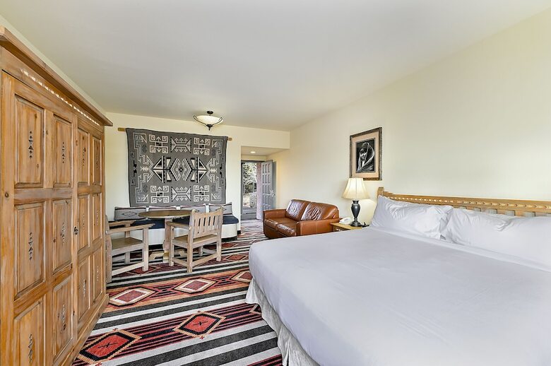 Hotel The Lodge At Santa Fe