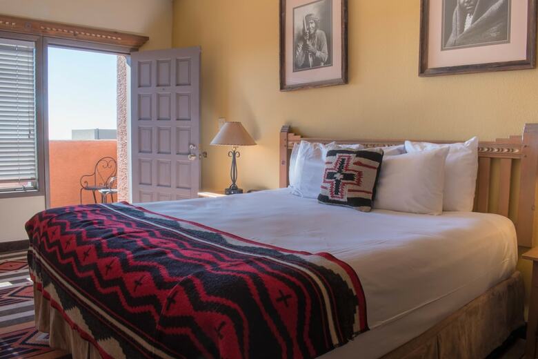 Hotel The Lodge At Santa Fe