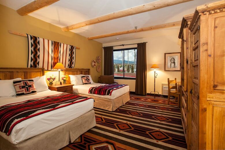 Hotel The Lodge At Santa Fe