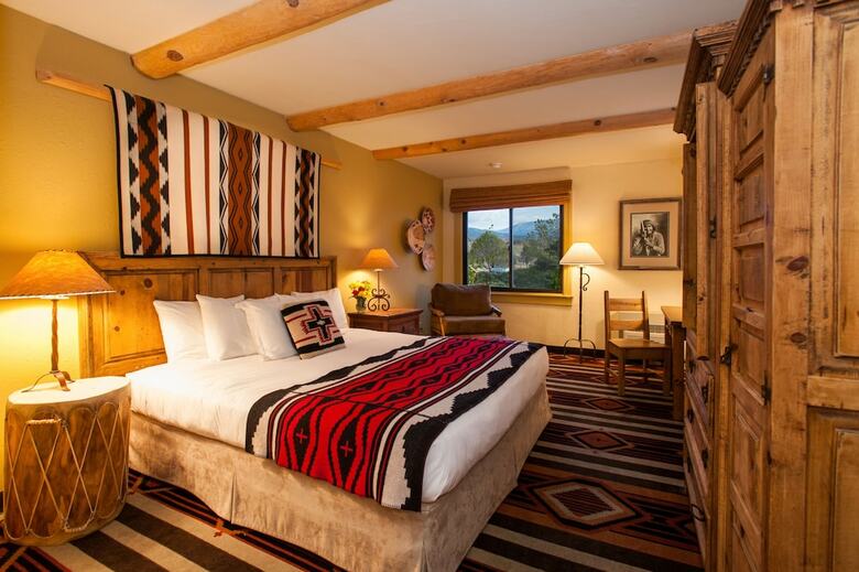 Hotel The Lodge At Santa Fe