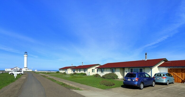 Posada Point Arena Lighthouse