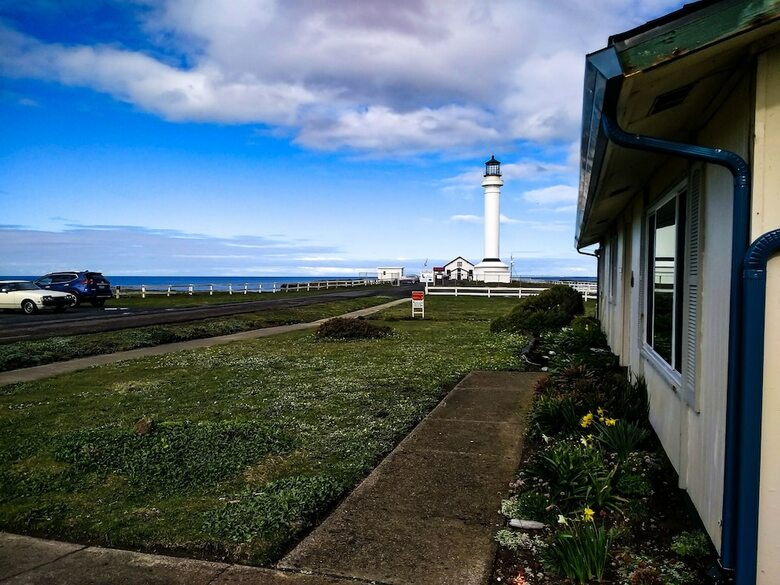 Posada Point Arena Lighthouse