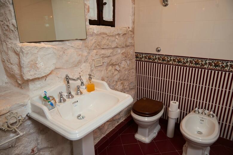 Trullo Cinque Punte