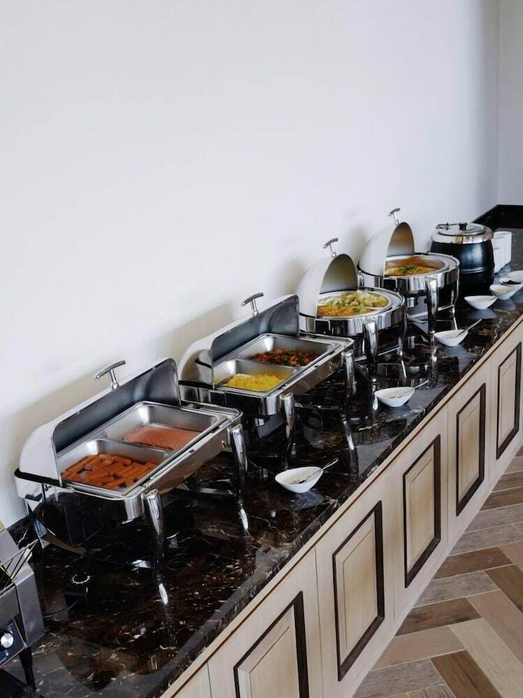 Hotel Vst Residence Thepharak