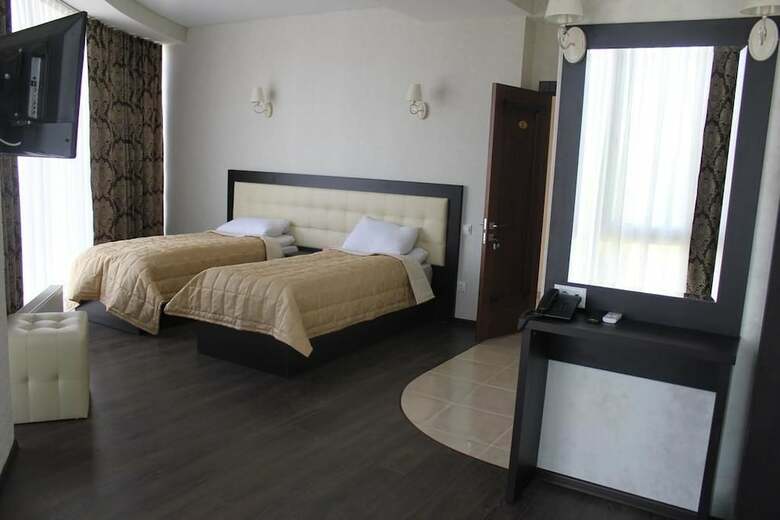 Bed & Breakfast Mini-hotel Caral