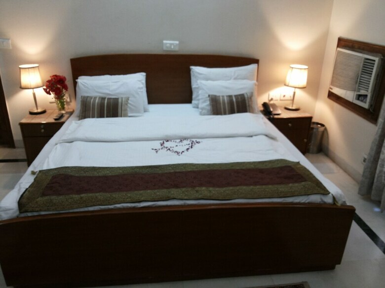 Bed & Breakfast Sovereign Residency